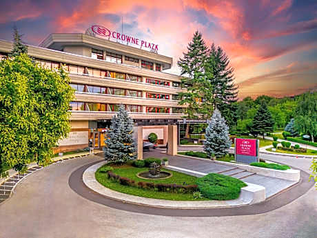 Crowne Plaza Bucharest By IHG
