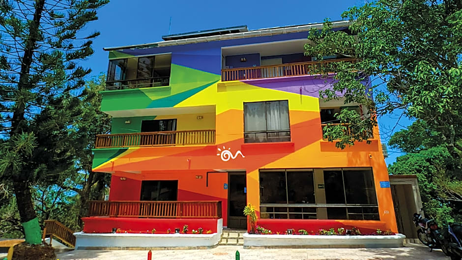 Hotel Posada Magic Hill On Vacation