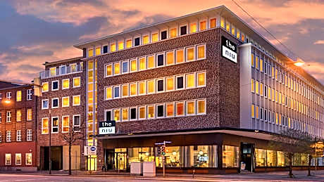 Holiday Inn - the niu, Welly Kiel By IHG