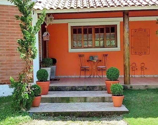 Toca - Bairro Serrano