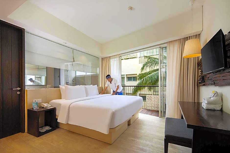 The Akmani Legian Hotel