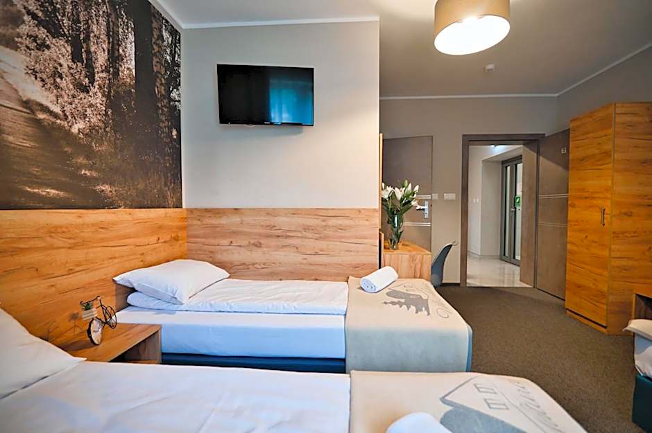 Villa Natura Zator Przeciszów