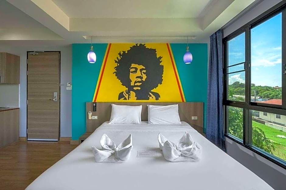 Anchan Boutique Hotel, Phuket