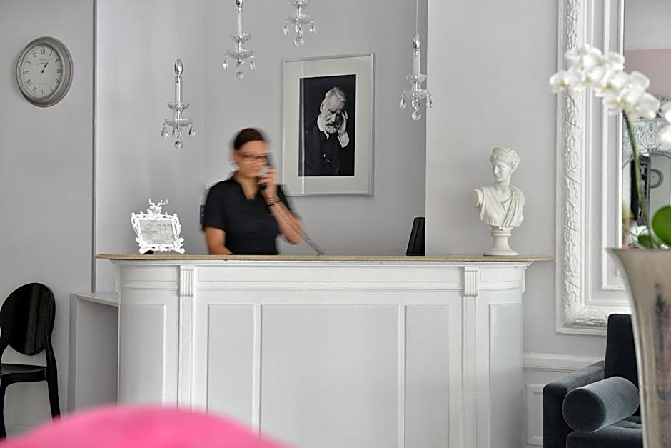 Hotel La Villa Nice Victor Hugo