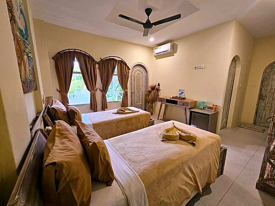 ISLA INDAH RETREAT boutique hotel