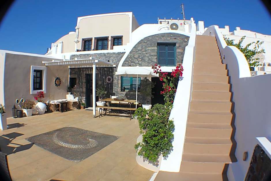 Afroessa Hotel by Caldera Houses