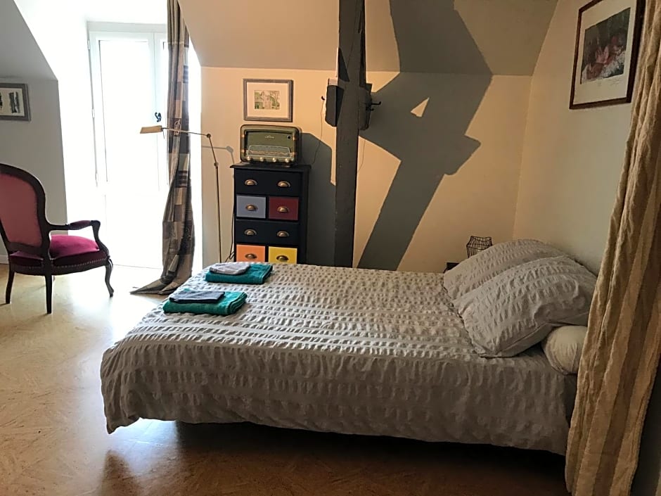 Le puits de la Montrée