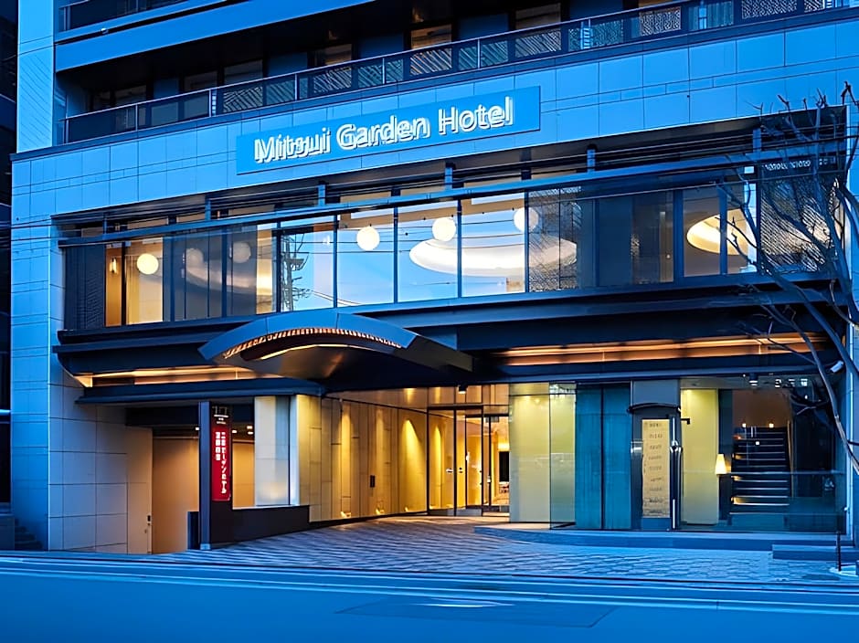 Mitsui Garden Hotel Kyoto Shijo