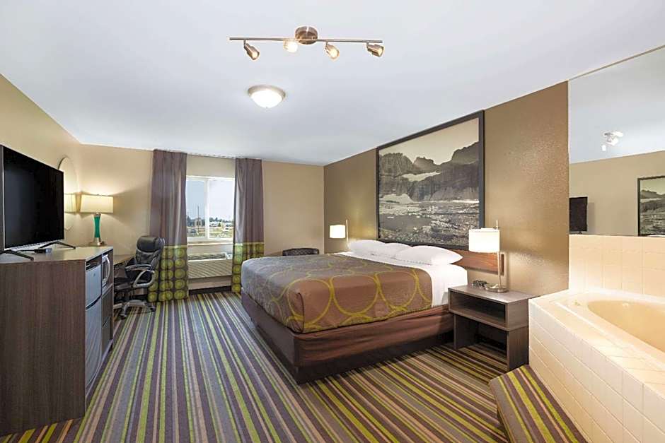 Super 8 by Wyndham Belgrade/Bozeman Airport