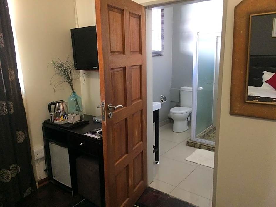 Houghton Guest House