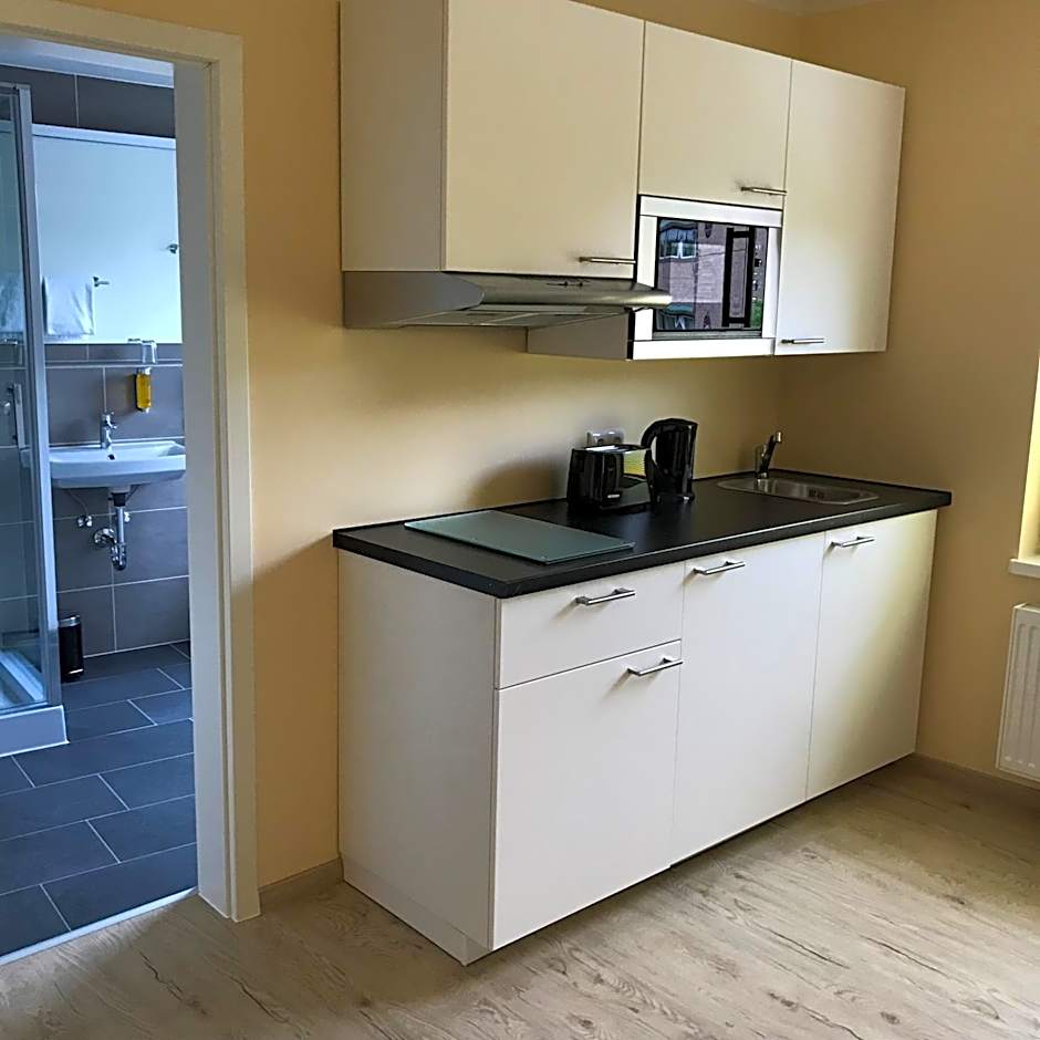 Hotel Select Suites & Aparts