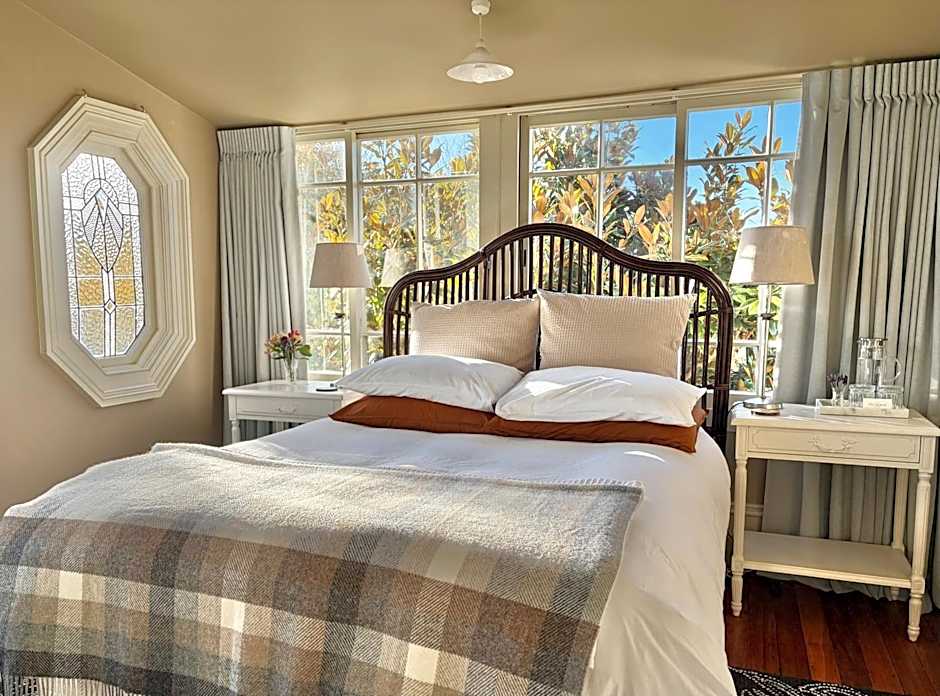 The Vicarage Boutique Bed and Breakfast Oamaru