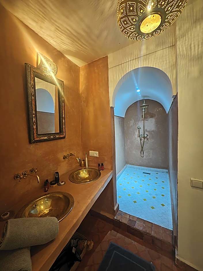 Riad Villa Berna under Swiss Management