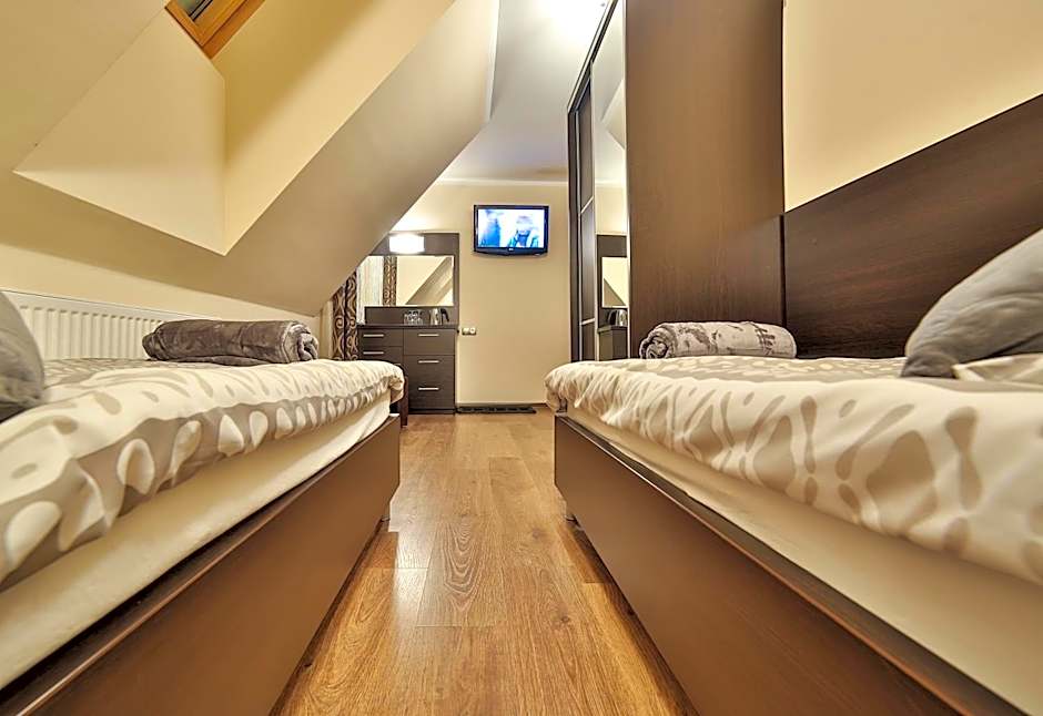 Apartamenty Kościelisko