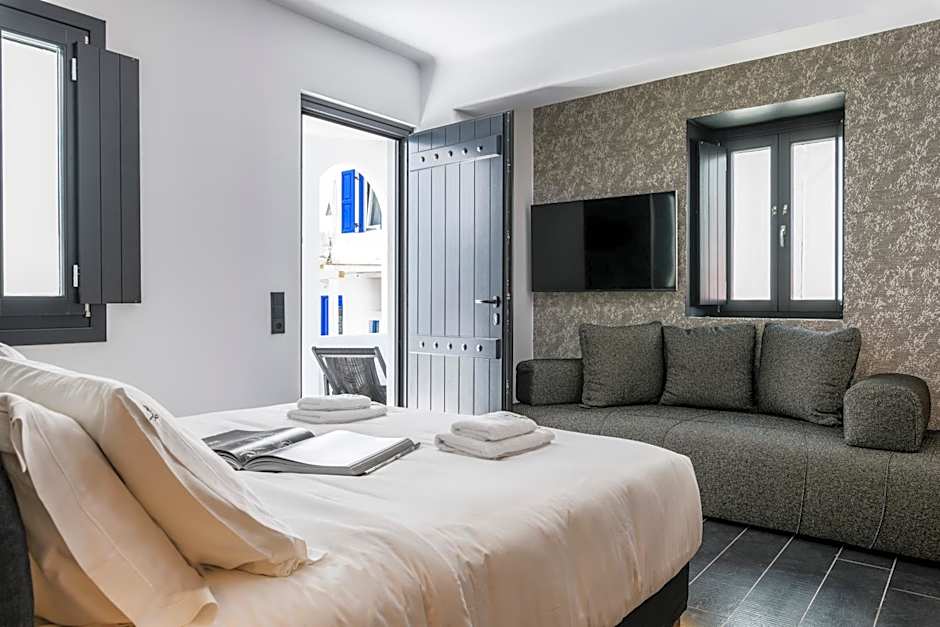 She Mykonos - The Residency