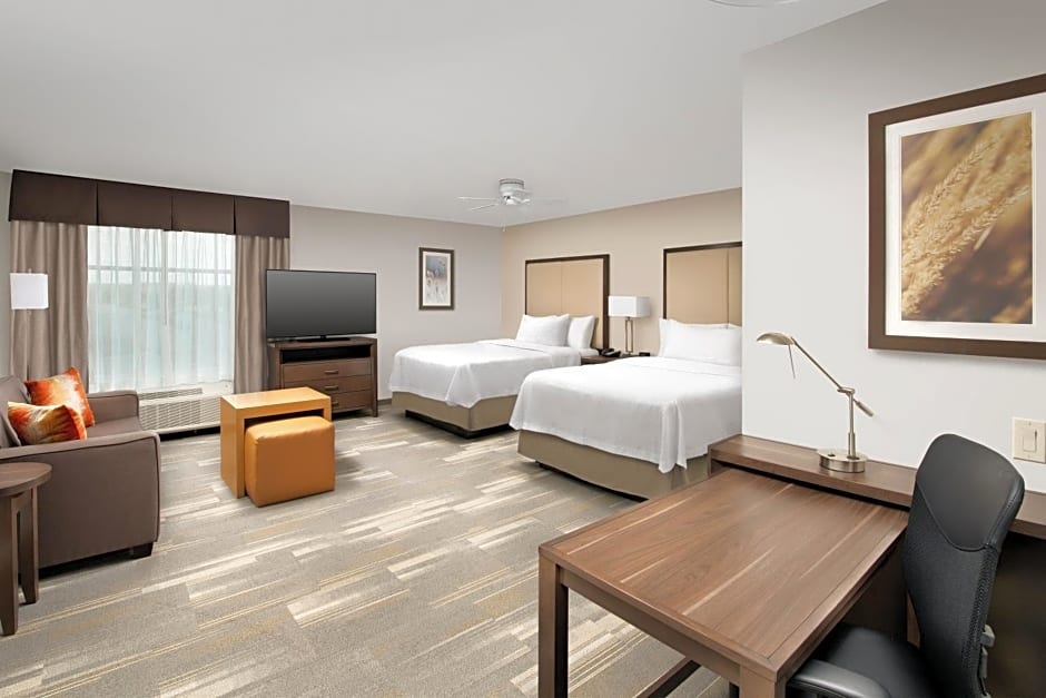 Homewood Suites By Hilton Kansas City Speedway
