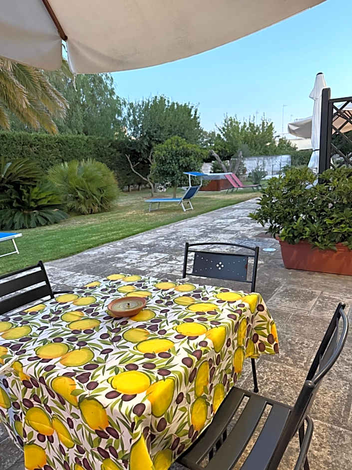 Villa Papaleo B&B