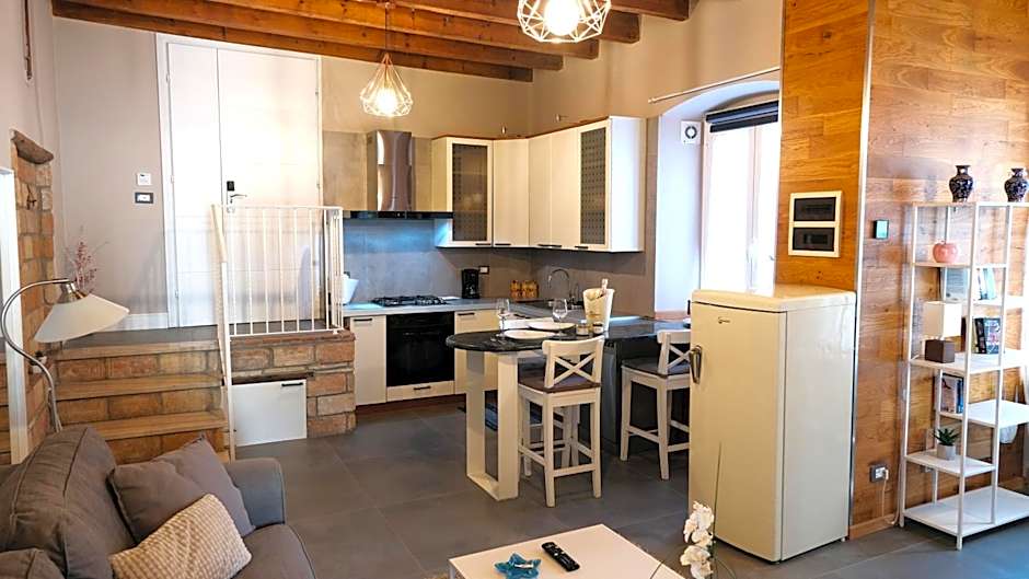 Antiche Rive Holidays Apartments