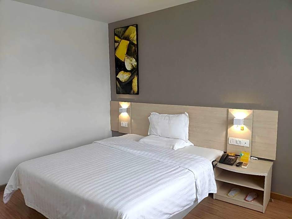 7 Days Inn Ningbo Xiangshan Renmin Plaza Branch
