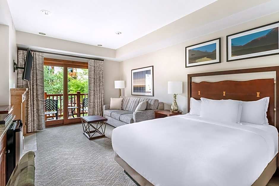 Hilton Grand Vacations Club Sunrise Lodge Park City