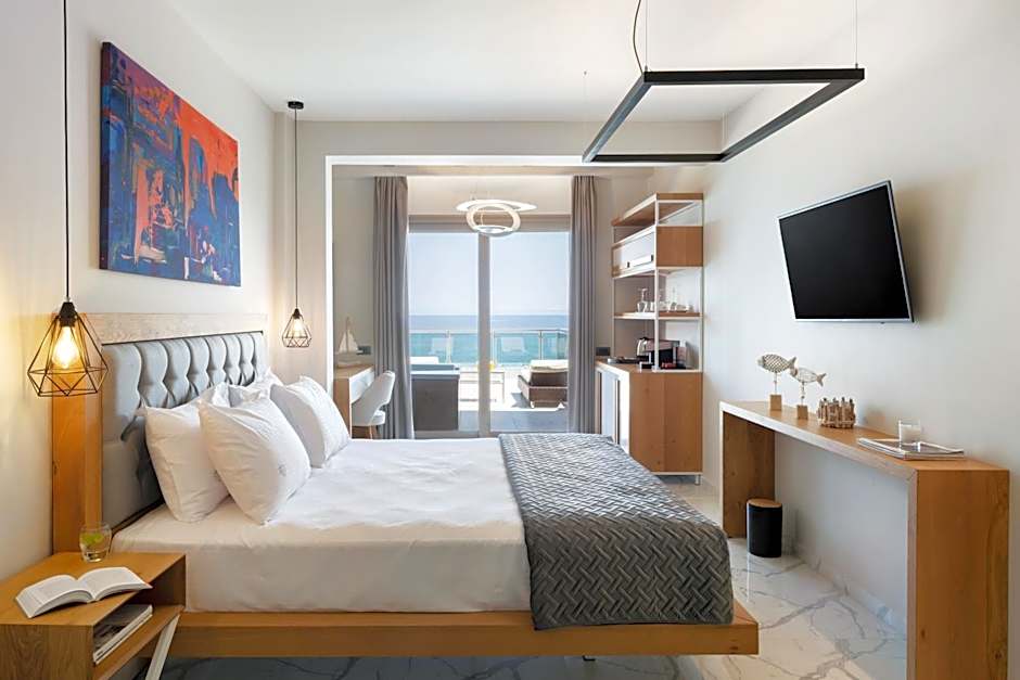 Sea Level Hotel by Diomedes Group