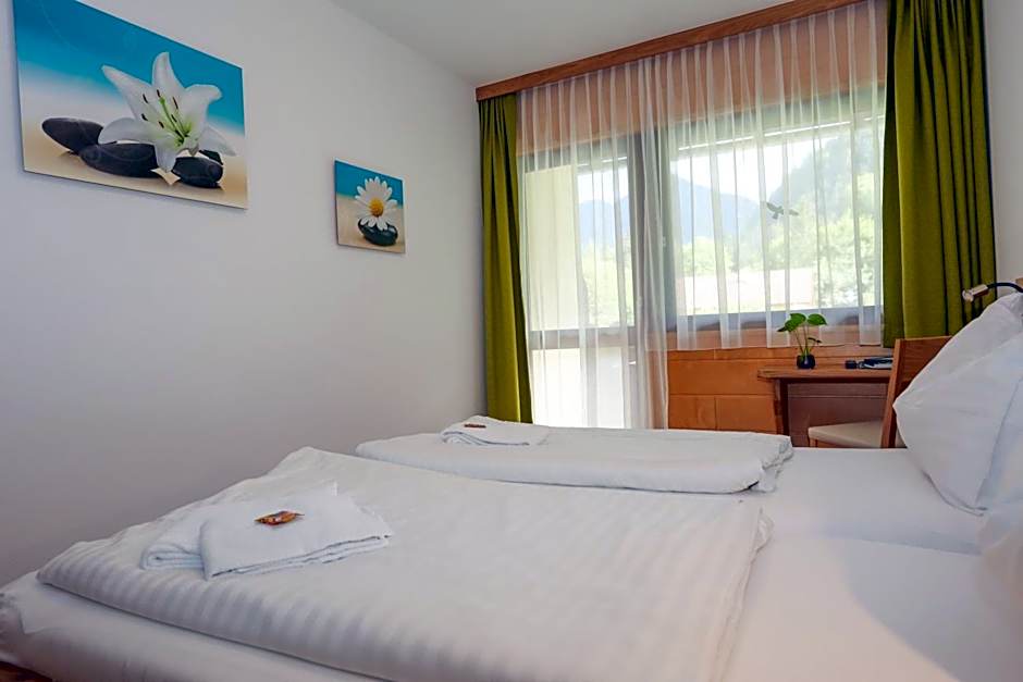 Gasthof Leitner - Der Wirt an der Klamm