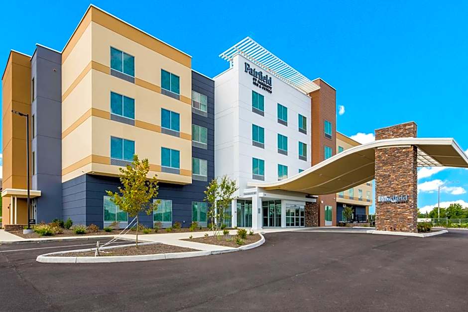 Fairfield by Marriott Inn & Suites Knoxville Clinton