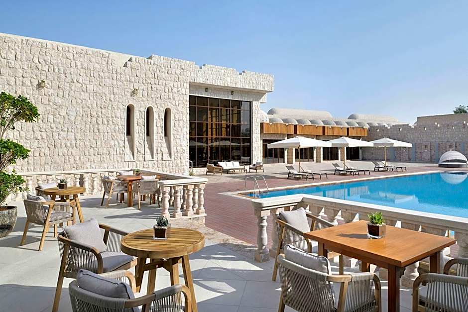 Al Samriya, Autograph Collection