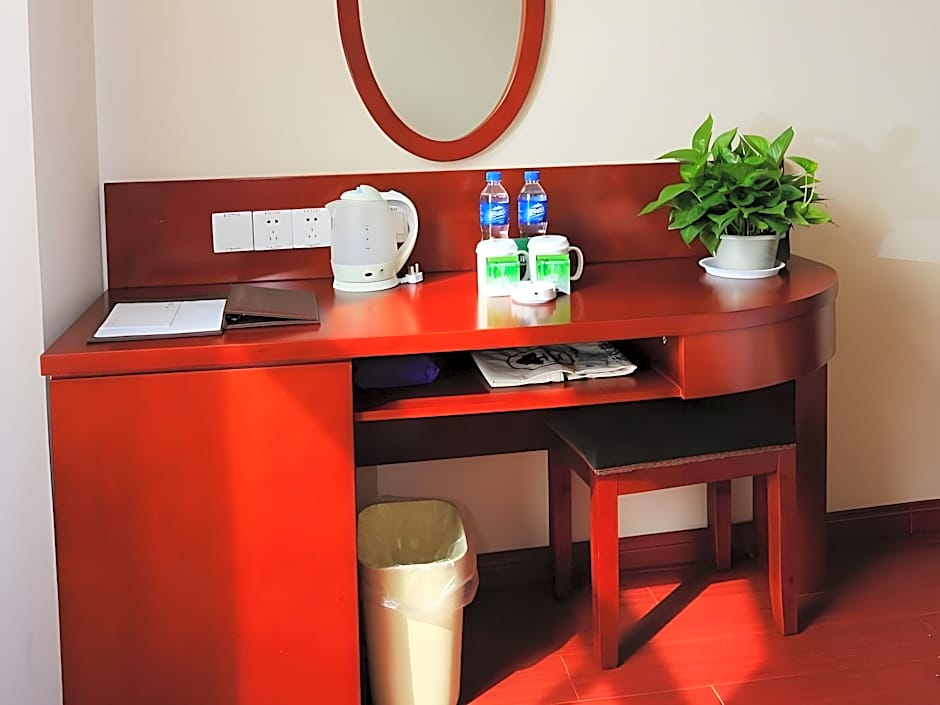 GreenTree Inn Anhui Lu'an Mozitan Road Yiwu Small Commodity Market Business Hotel