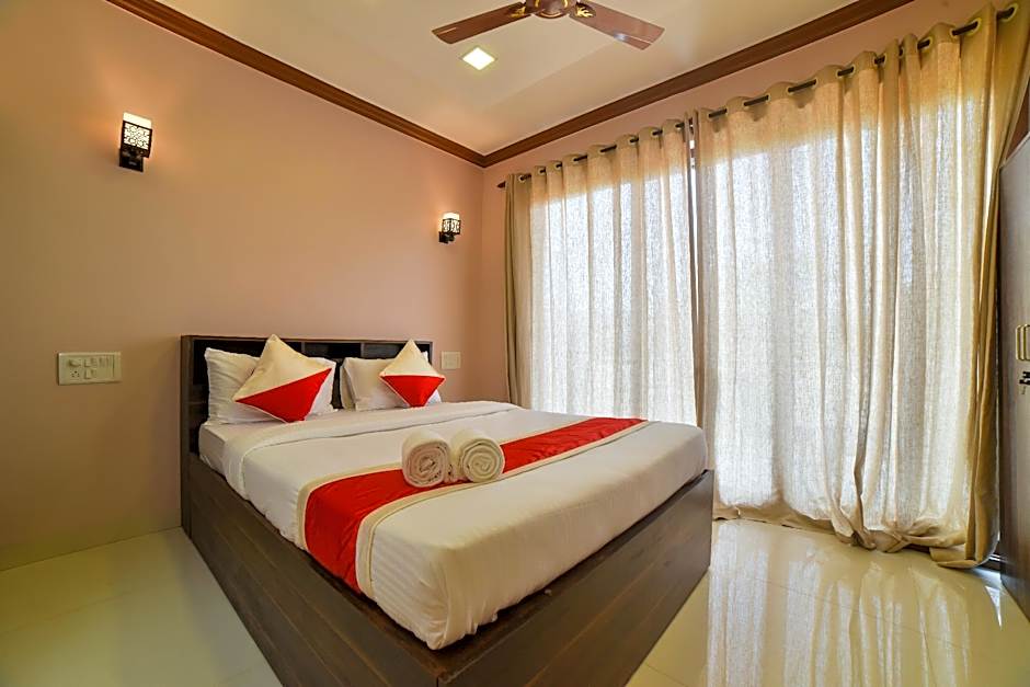 Hotel Baga HighQ - Near Baga Beach