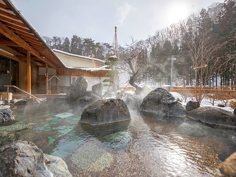 Ryokan Yusen Shidate