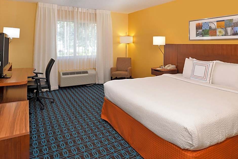 Fairfield Inn & Suites by Marriott Jacksonville Orange Park