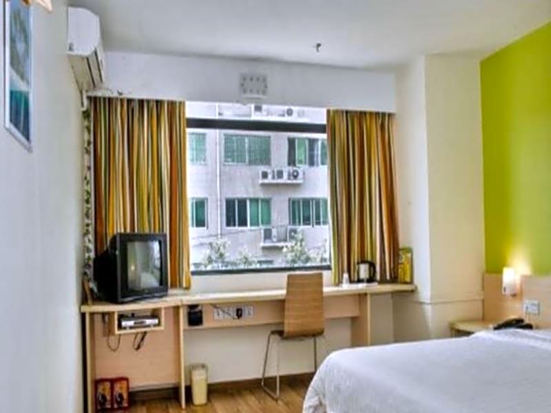 7 Days Inn Qingdao Liuting Airport