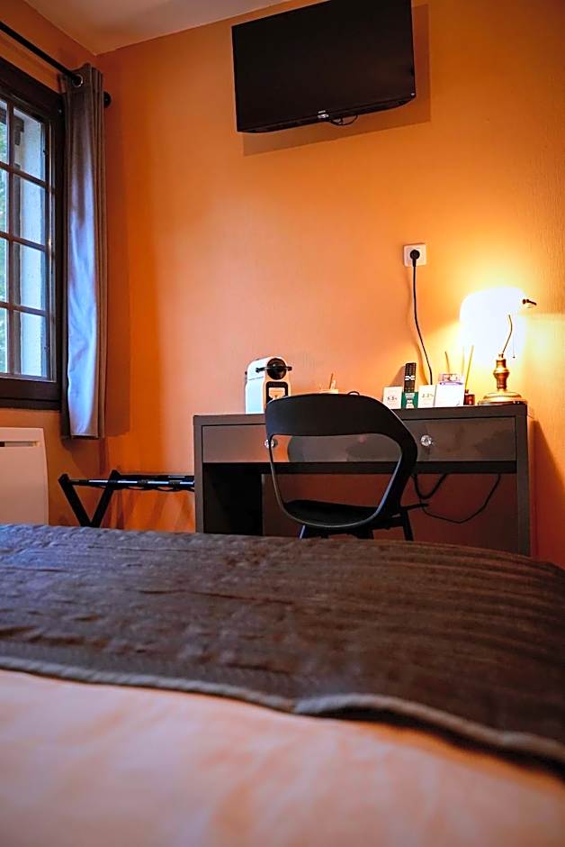 Logis Le Relais de la Voie Sacrée