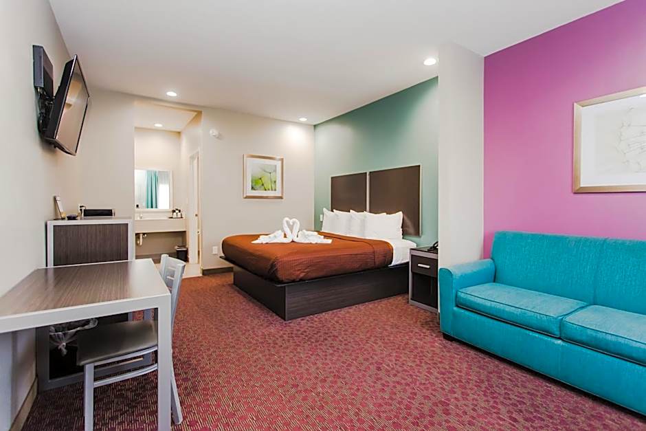 Express Inn - Spring