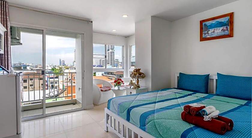 Parvena Hotel Sathorn