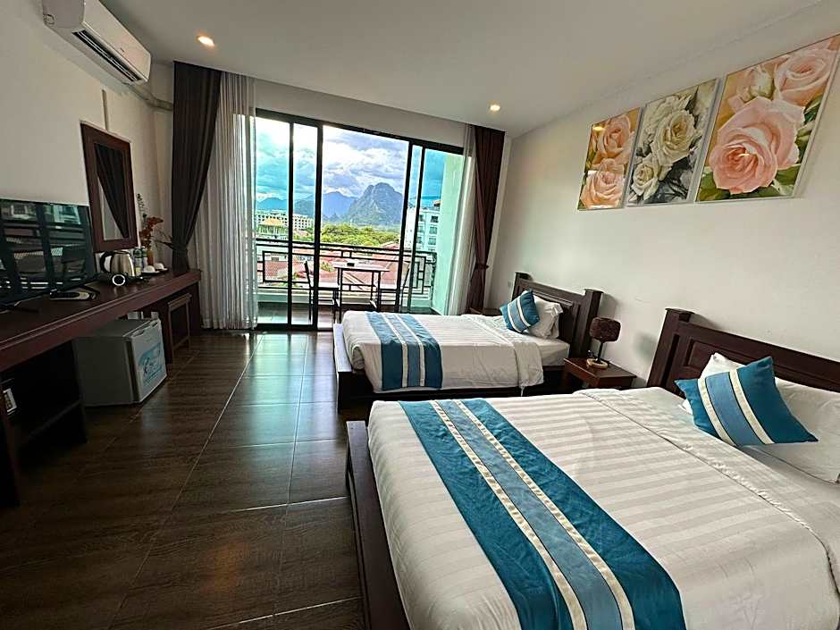 Vang Vieng Top View Hotel