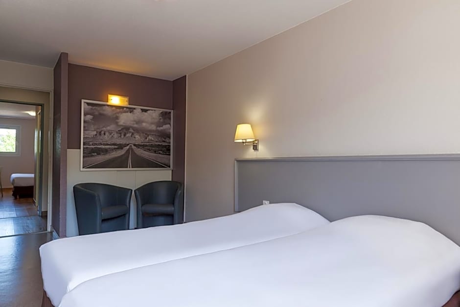 The Originals City, Hotel Le Louisiane, Belfort Sud (Inter-Hotel)