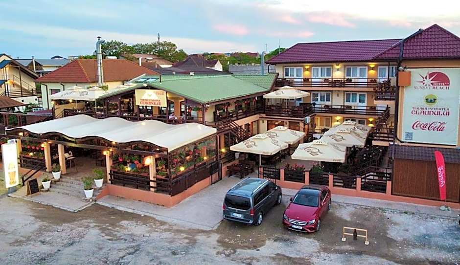 Hotel Sunset Beach Vama Veche