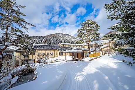 Yukemuri no yado Inazumi onsen