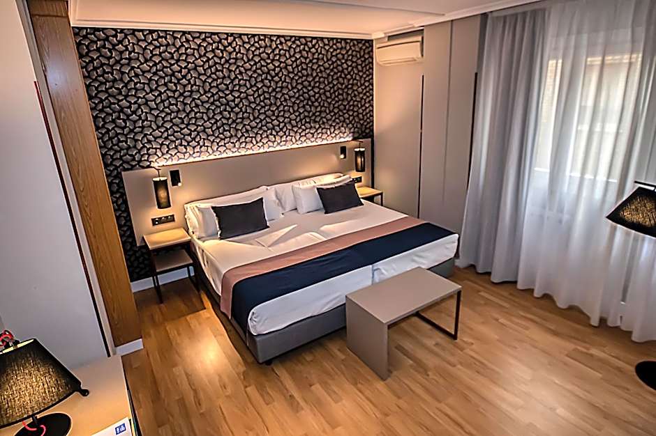Hotel Castilla Vieja