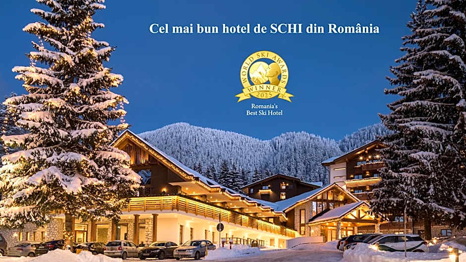 Teleferic Grand Hotel