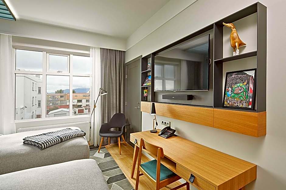 Canopy by Hilton Reykjavik City Centre