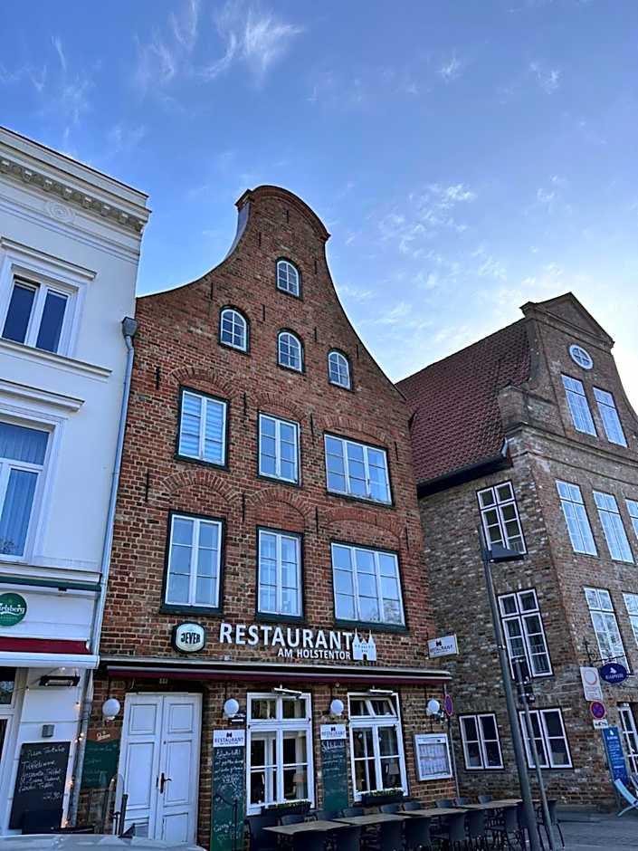 Appartementhaus Obertrave