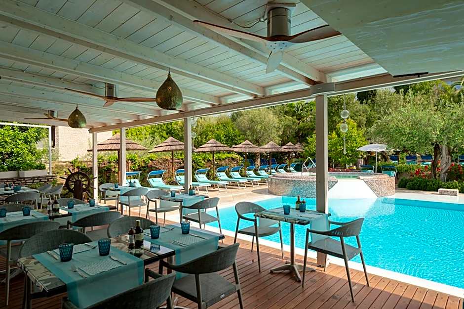 Olivi Hotel & Natural Spa