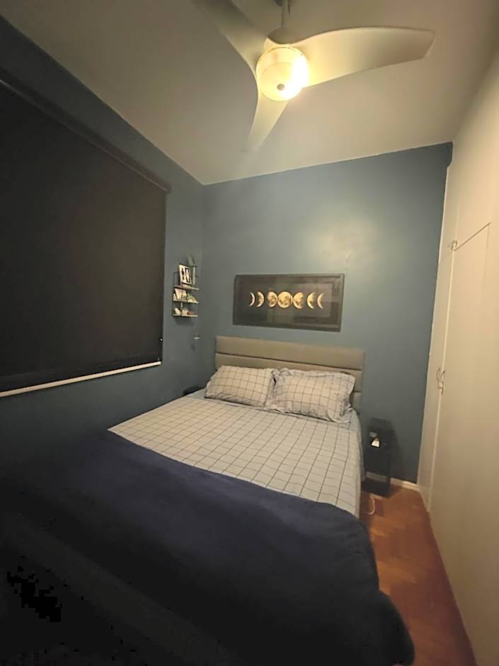 Ap grande e ultramoderno e no ponto estratégico de Copacabana