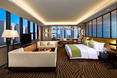 Ramada King Suite - Smoking