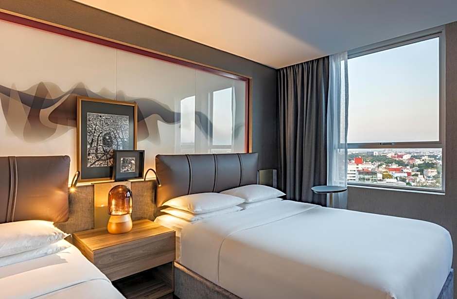 Andaz Mexico City Condesa