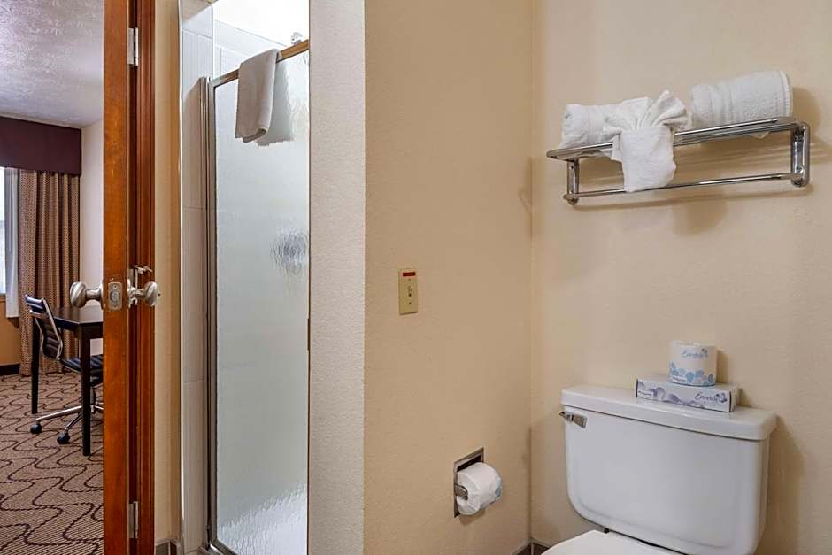 Best Western Campbellsville Inn