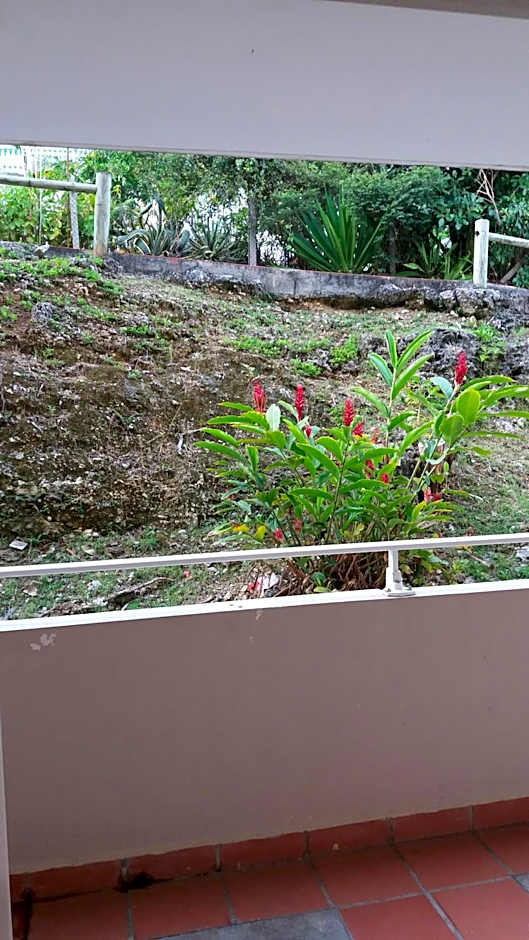 Résidence de la Vielle Tour - Studio particulier vue mer